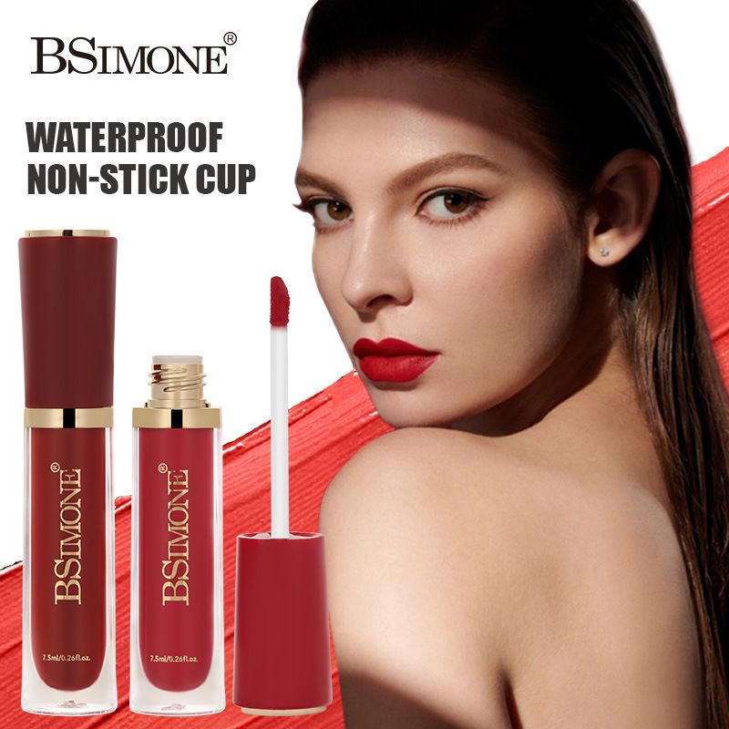 BSIMONE 6 Colors Long-lasting Lipstick OEM ODM