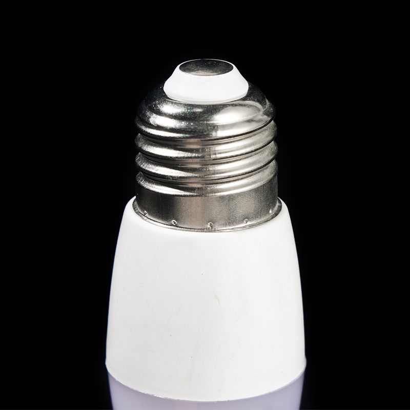 High Quality Led Candle Bulb E26 B22 E27 Smd A19 Led Spotlight Candle Light Bulb