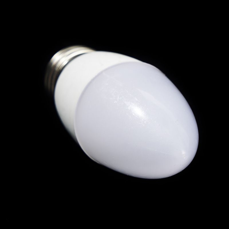 High Quality Led Candle Bulb E26 B22 E27 Smd A19 Led Spotlight Candle Light Bulb