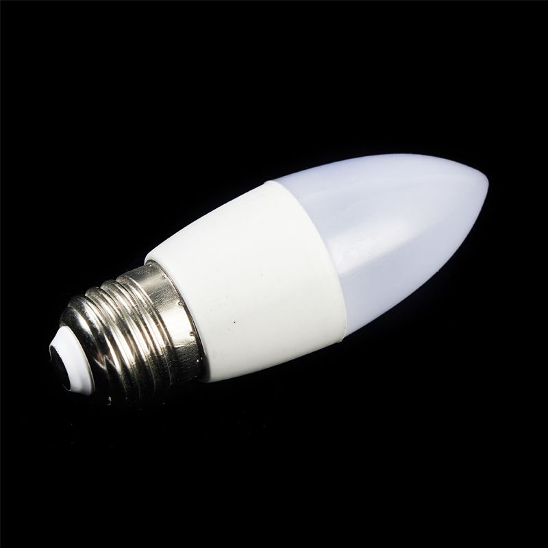 High Quality Led Candle Bulb E26 B22 E27 Smd A19 Led Spotlight Candle Light Bulb