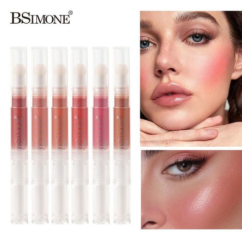 BSIMONE Light and Durable Liquld Blusher OEM ODM