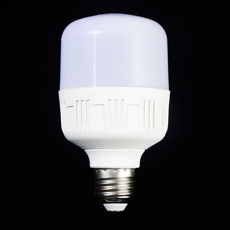 High Power T Shape Aluminum Led Bulbs 10w 20w 30w 40w 50w E27 B22 Led Energy Saving Light