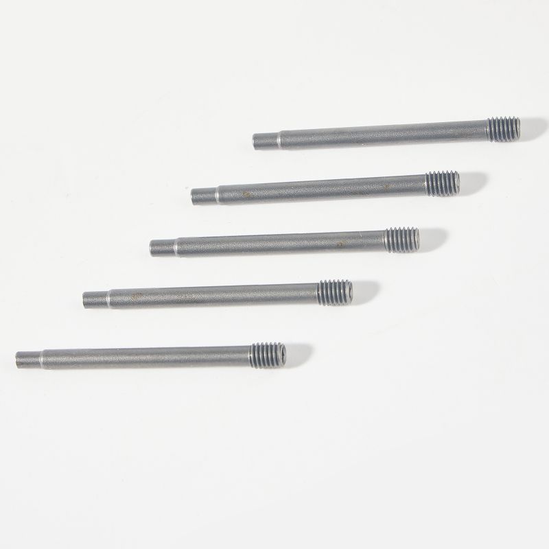 Factory customization iron steel stud bolts threaded rod