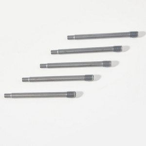 Factory customization iron steel stud bolts threaded rod