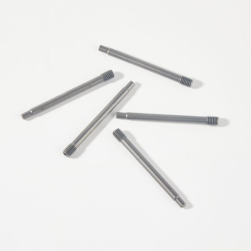 Factory customization iron steel stud bolts threaded rod