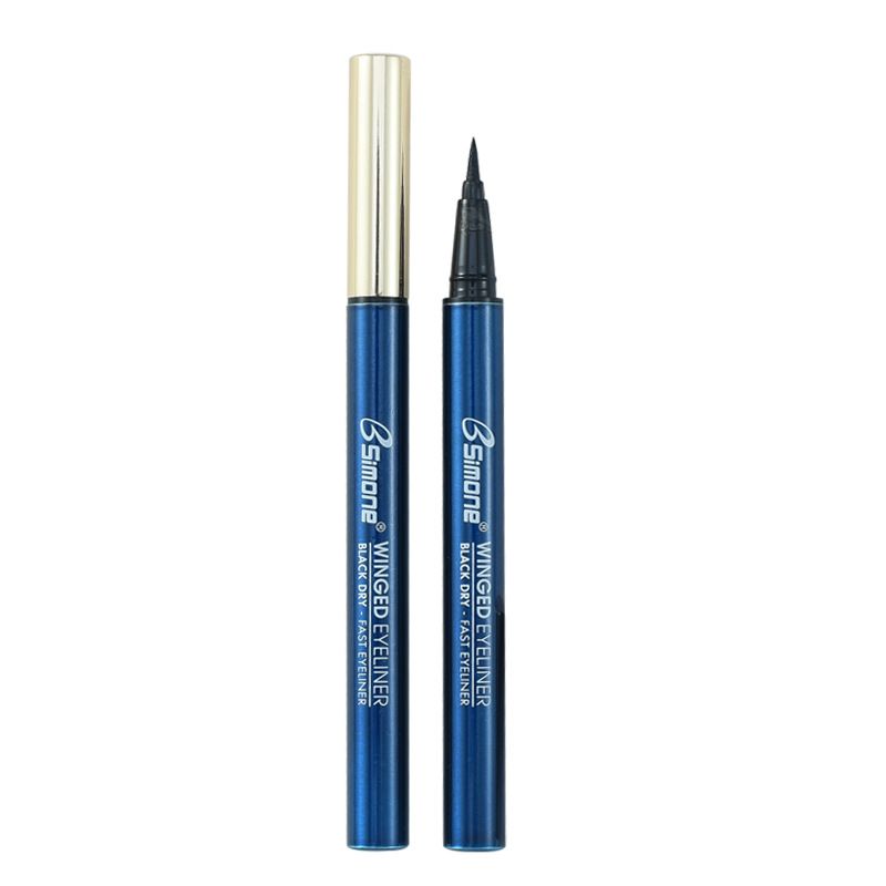 BSIMONE Winged Eyeliner Black Dry-fast Ereliner OEM ODM