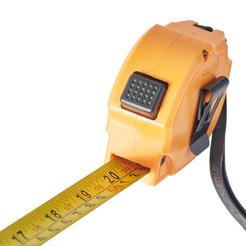 Self Locking Mechanism Durable And Resistant Metric Measuring Tape