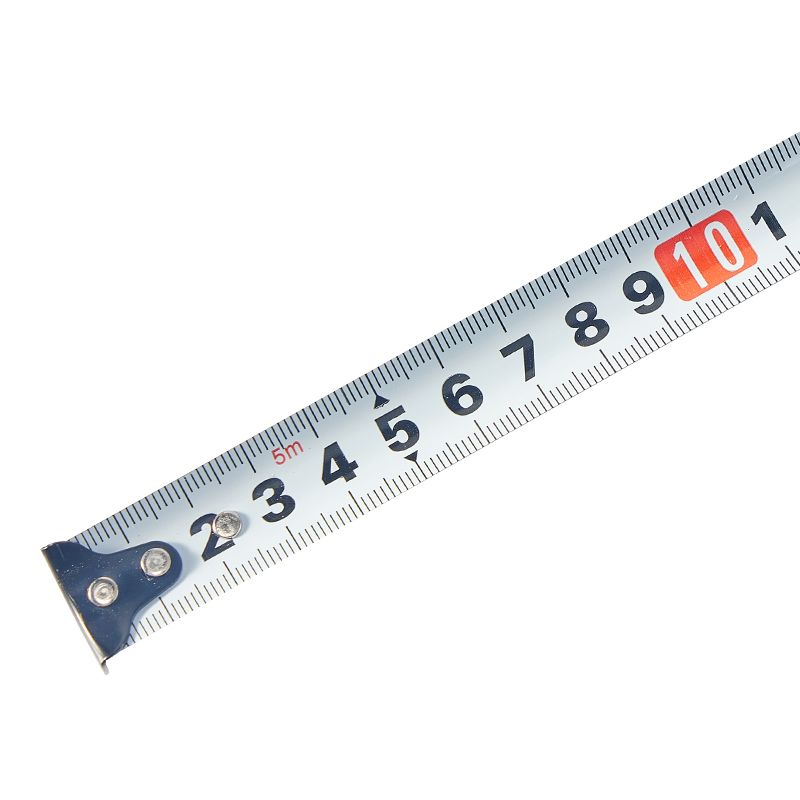 Custom Logo ABS Case Hand Tool Metrics Customized Retractable Measure Tool Measuring Tape in 3m 7.5m 10m