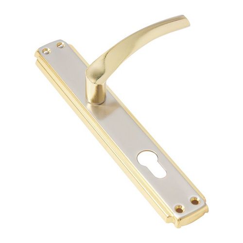 Modern Simple Design Luxury Gold Door Pull Handle For Villa