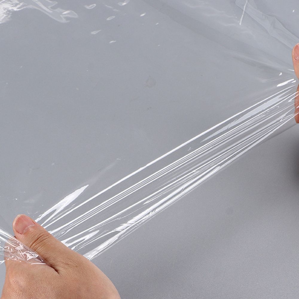 High Quality Transparent Shrink PE Roll Film Polyethylene Stretch Film For Moving Furniture