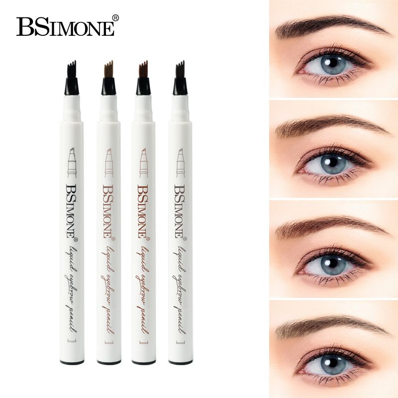 24-hour waterproof eyebrow pencil OEM ODM