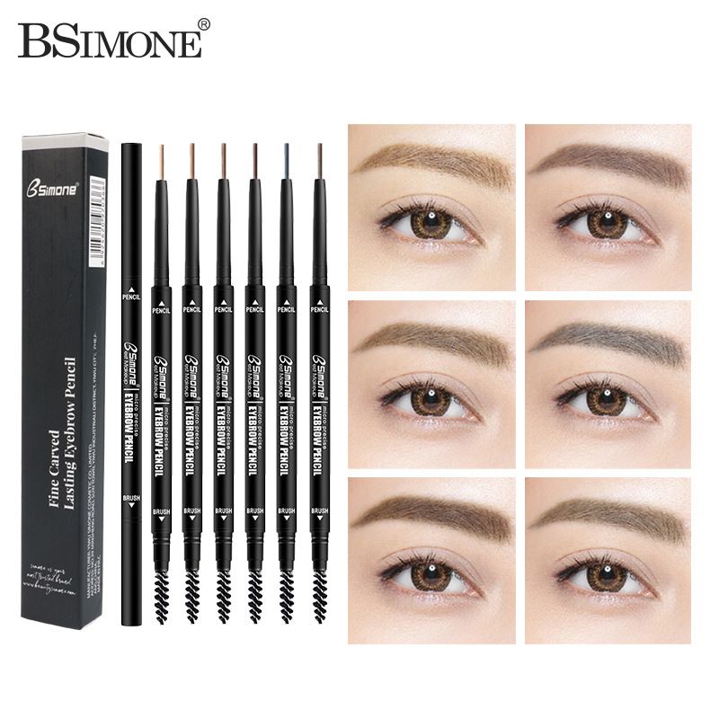 BSIMONE Magic Meticulous Double Eyebrow Pen OEM ODM