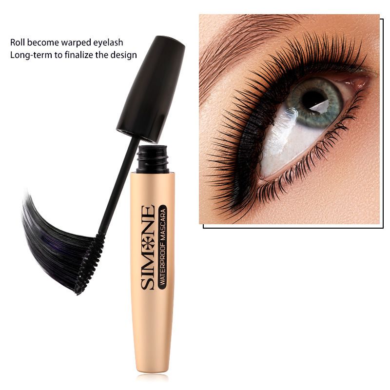 BSIMONE Thin long thick curling mascara waterproof and non-smudging root clear set mascara wholesale OEM ODM