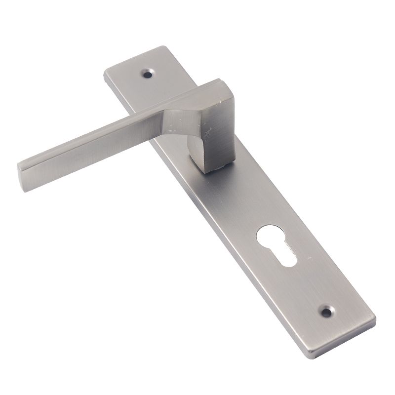 Mechanical Stainless Steel Door Level Handle For Aluminum Door