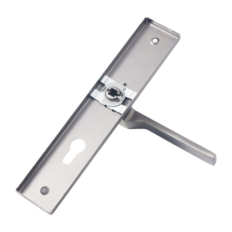 Mechanical Stainless Steel Door Level Handle For Aluminum Door