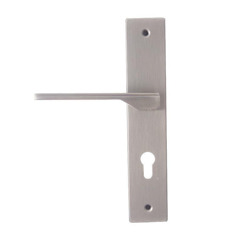 Mechanical Stainless Steel Door Level Handle For Aluminum Door