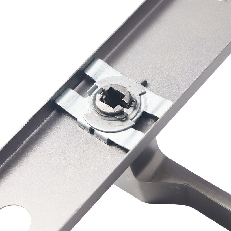 Mechanical Stainless Steel Door Level Handle For Aluminum Door