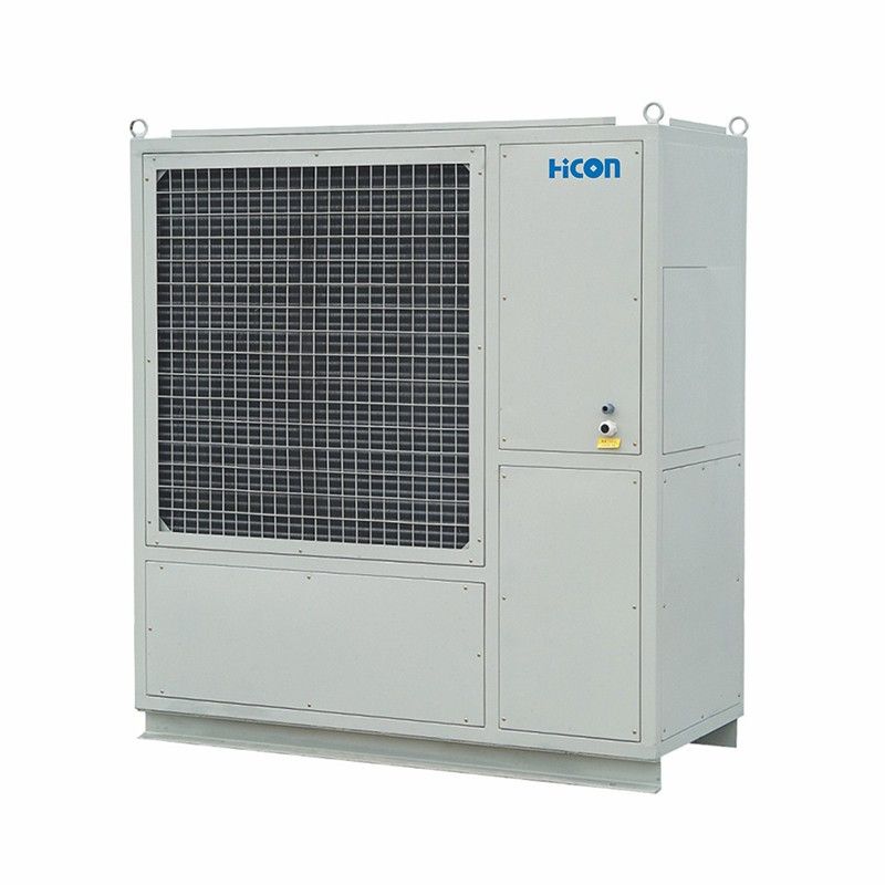 R22 R134A R142b Industrial Oil Chiller for Industrial Machine Fluid Cooling with Copper Pipe