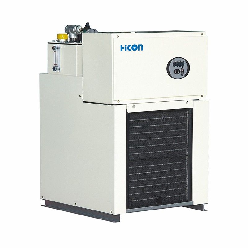 R22 R134A R142b Industrial Oil Chiller for Industrial Machine Fluid Cooling with Copper Pipe