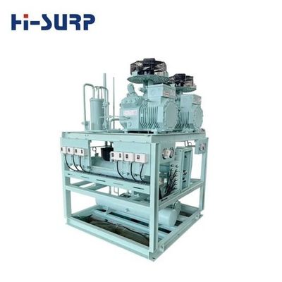 380/400 VAC Floor Standing Anti-Corrosion Marine Air Conditioner with Low Noise Centrifugal Fan