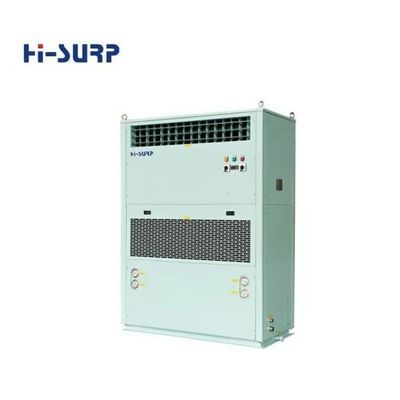 380/400 VAC Floor Standing Anti-Corrosion Marine Air Conditioner with Low Noise Centrifugal Fan