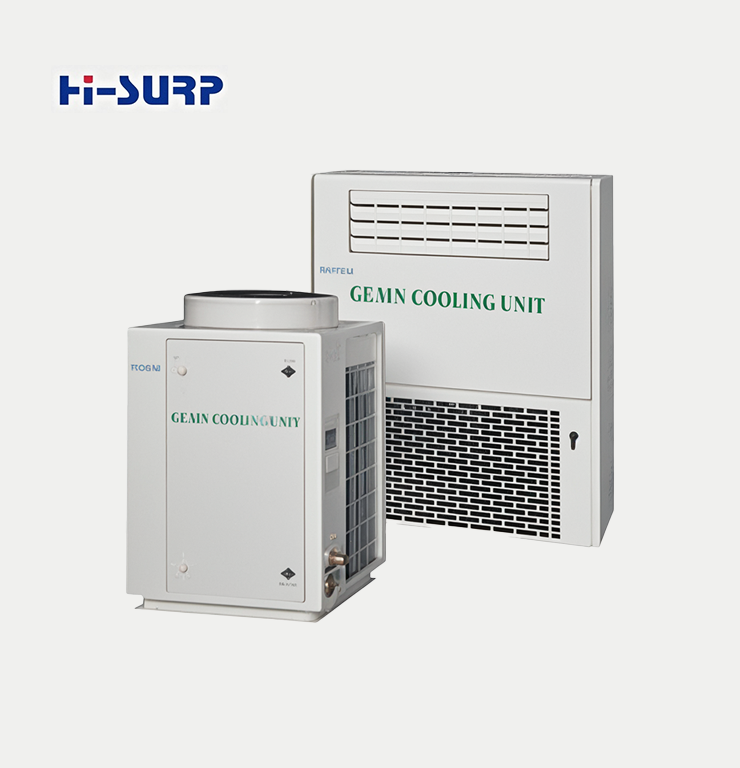 Crop Grain Cereal Storage air conditioning with Large Air Volume (oem odm)