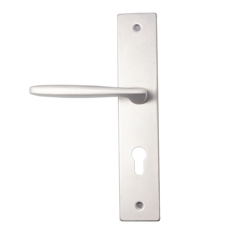 Luxury Double Mechanical Anti Theft Handle Lock For Home Apartments