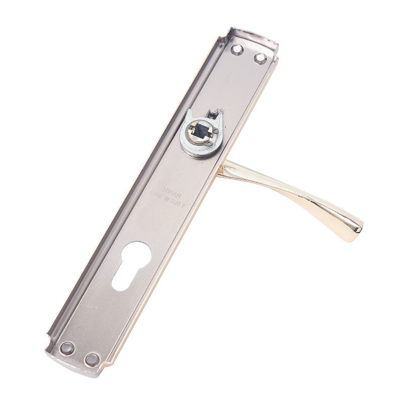 Zinc Alloy Mechanical Anti Theft Handle Lock For Home Apartments