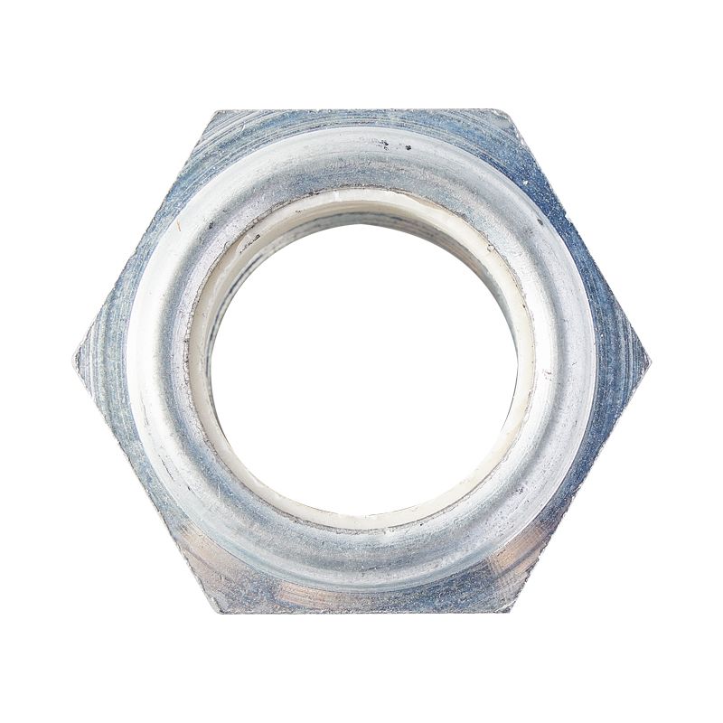 Customized Size Stainless Steel High Strength Flat Head Flange Pin Bolt Eye Hex Nut