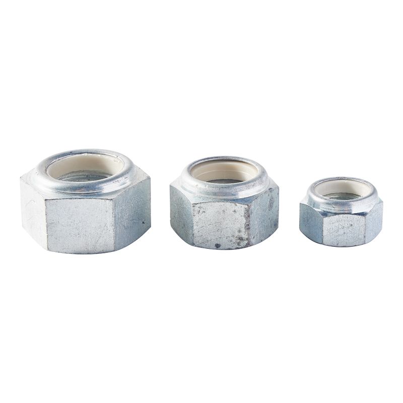 Customized Size Stainless Steel High Strength Flat Head Flange Pin Bolt Eye Hex Nut