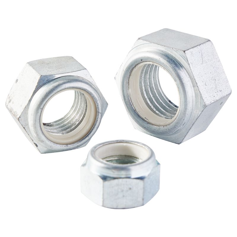 Customized Size Stainless Steel High Strength Flat Head Flange Pin Bolt Eye Hex Nut