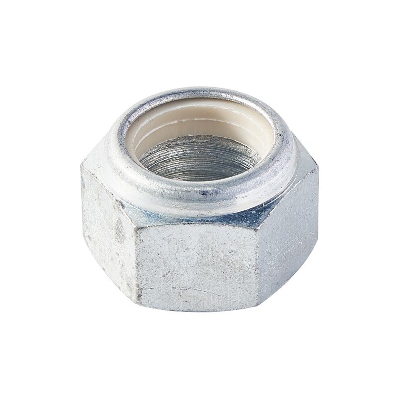 Custom All Metal Building Materials Fastening Stainless Steel Torque Type Hex Lock Nut