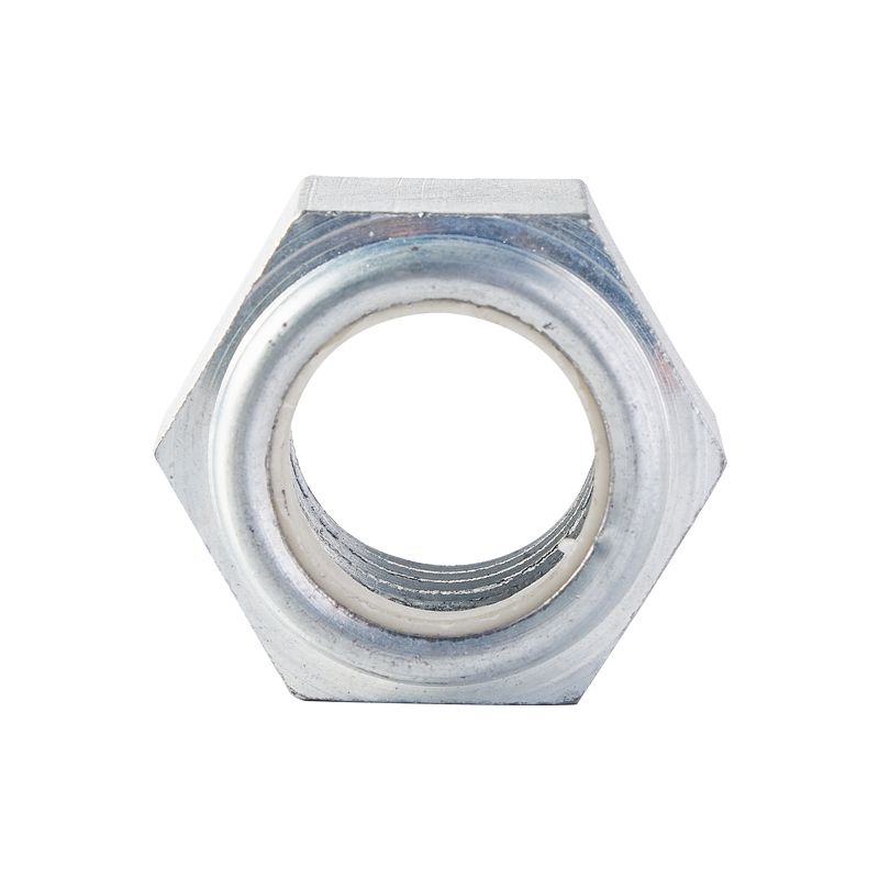 Custom All Metal Building Materials Fastening Stainless Steel Torque Type Hex Lock Nut