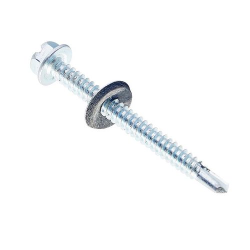 Hot Sale Self Tapping Drilling Screws Metal Hex Head Hexagonal Dovetail