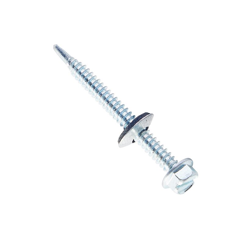 Hot Sale Self Tapping Drilling Screws Metal Hex Head Hexagonal Dovetail