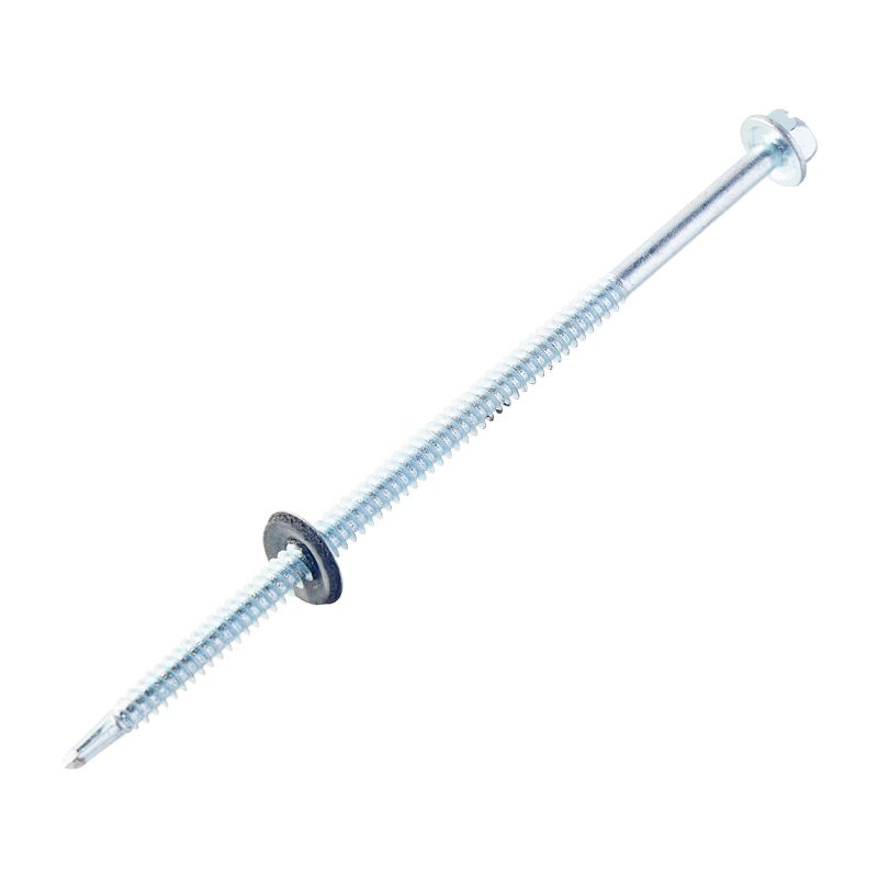 Wholesale Corrosion Resistance Self Drilling Screws Galvanize Hex