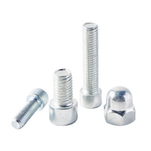 Customized All Sizes Head Hex Hexagon Socket Screws Bolts