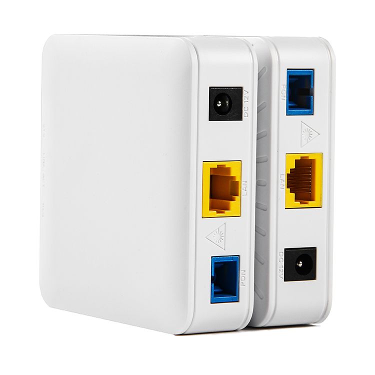 1GE ONU Price Mini Ont 1 Port Optictimes Brand Onu Gpon Epon Onu Wifi