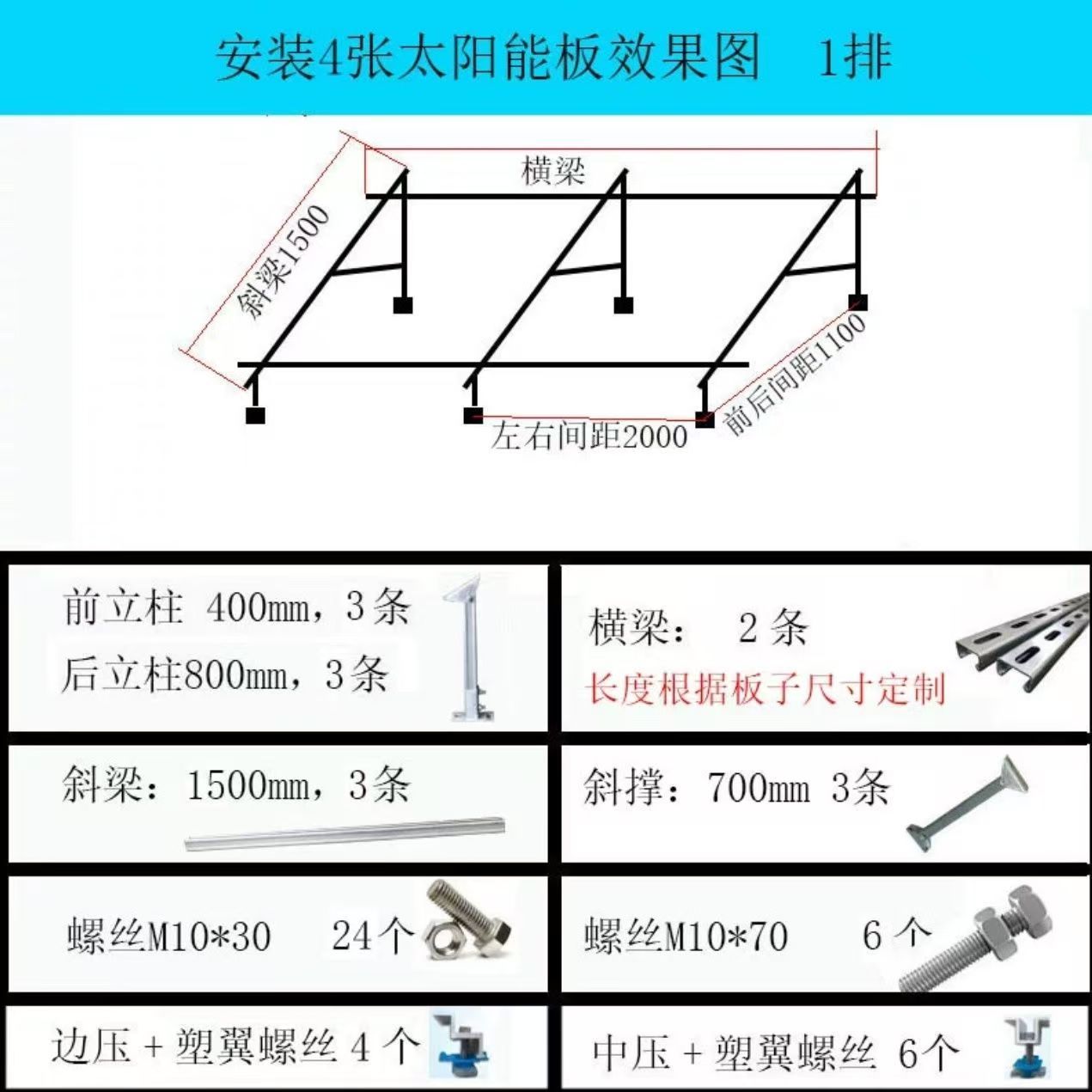 Photovoltaic Support