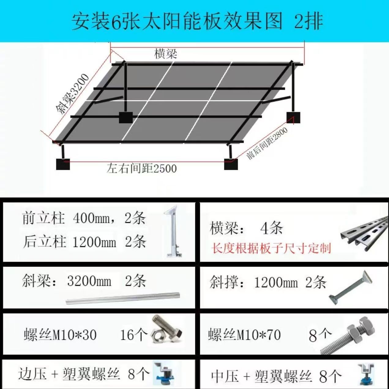 Photovoltaic Support