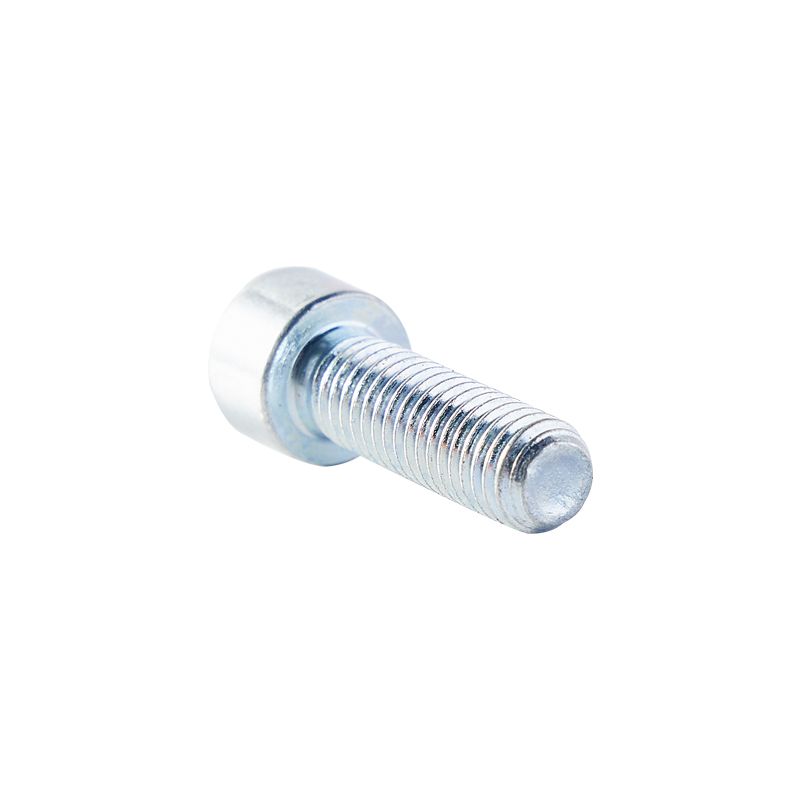 Custom Fasteners Full Thread Stainless Steel Head Cap Screws Galvanized Hex Socket