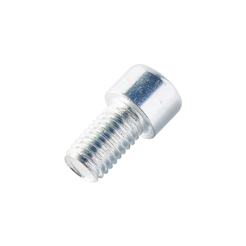 Head Screw Steel Bolts Nickel Plated Bolt Hex Socket Head Cap Screw