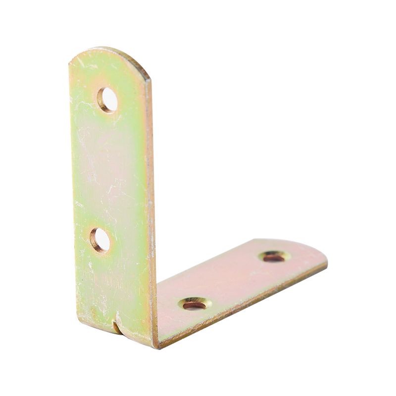 Shelf Support Corner Fixed Wear Resistant Steel Fixing Corner