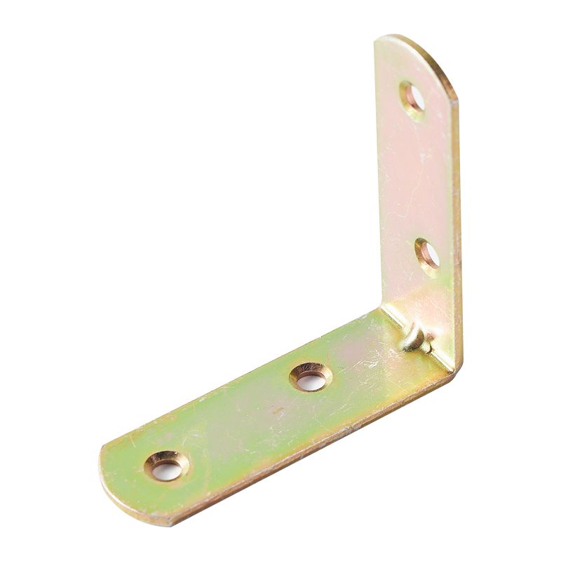 Shelf Support Corner Fixed Wear Resistant Steel Fixing Corner