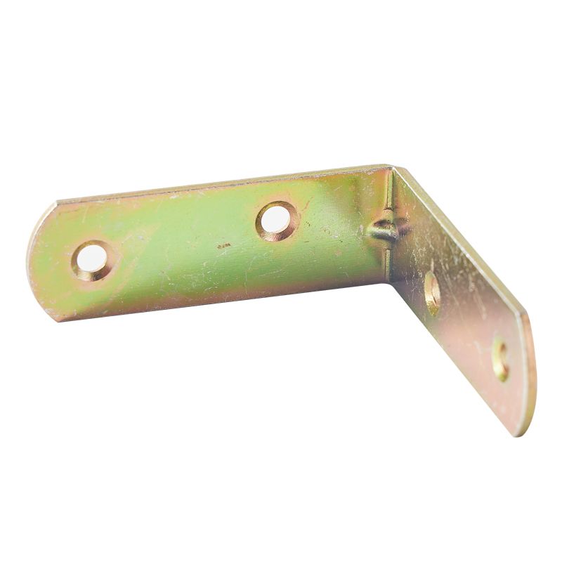 Shelf Support Corner Fixed Wear Resistant Steel Fixing Corner