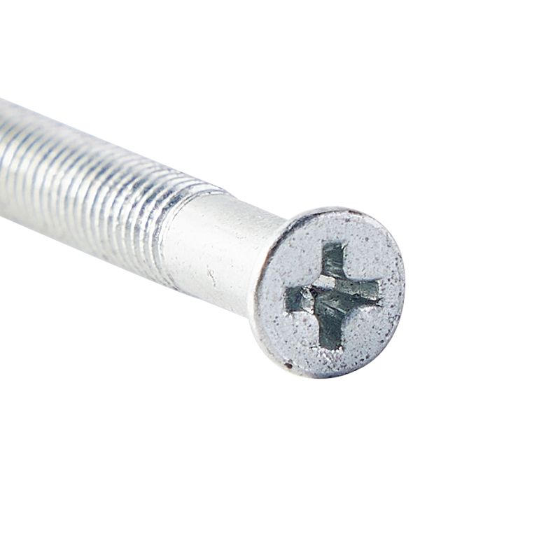 Hexagon Socket Head Screws Carbon Steel Stainless Steel Flat Head Galvanized Carriage Bolts