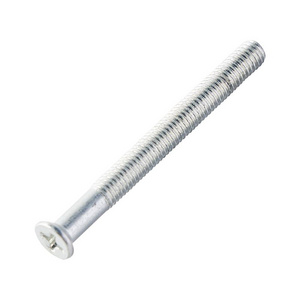 Hexagon Socket Head Screws Carbon Steel Stainless Steel Flat Head Galvanized Carriage Bolts