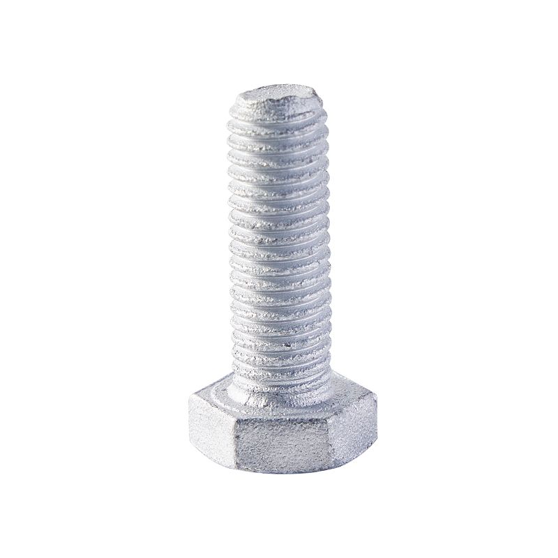 Structural Hexagon High Strength Stainless Steel Bolts With Hexagon Head Half Thread