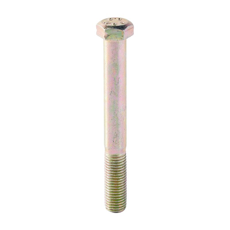 New Auto Fastener And Clip Hexagonal Galvanized Hex Head Bolts