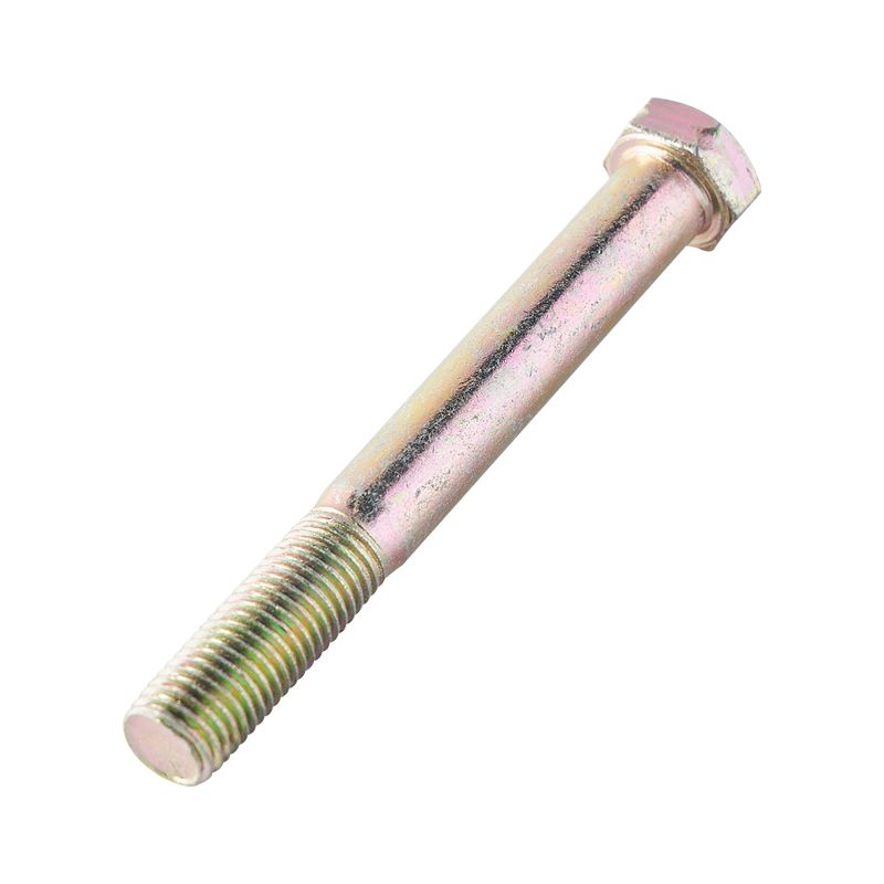 New Auto Fastener And Clip Hexagonal Galvanized Hex Head Bolts